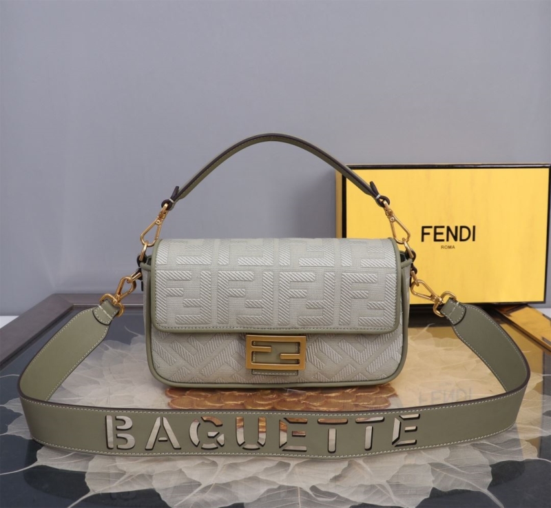 Fendi Baguette Bags